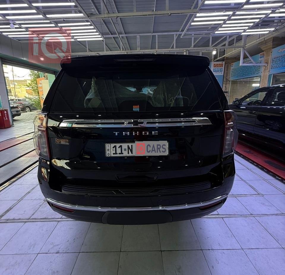 شيفروليه تاهو